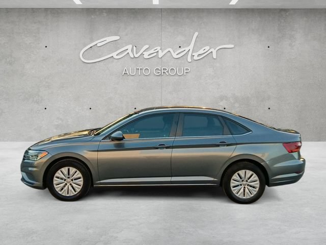 Used 2019 Volkswagen Jetta S w/ Driver Assistance Package FWD image 13