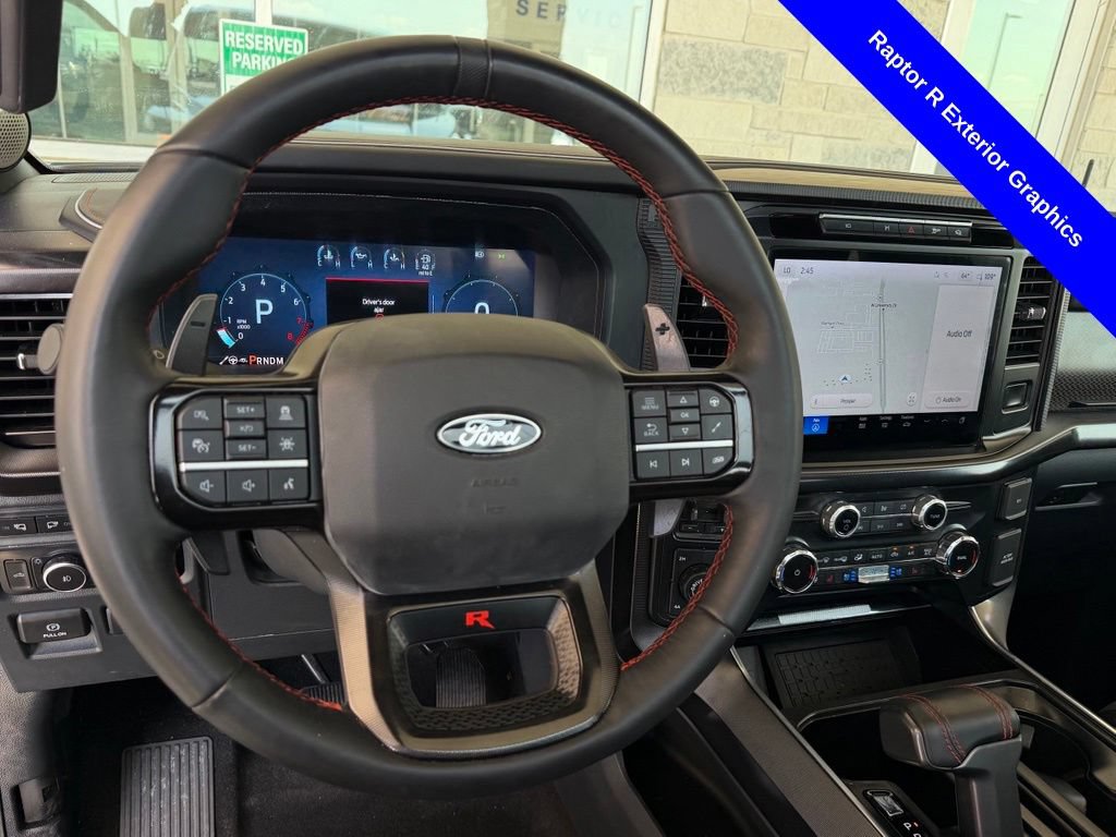 Used 2024 Ford F150 Raptor w/ Equipment Group 803A Raptor R AWD/4WD image 13