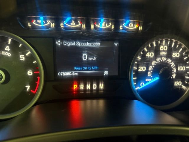 Used 2017 Ford F150 XLT w/ Trailer Tow Package image 12