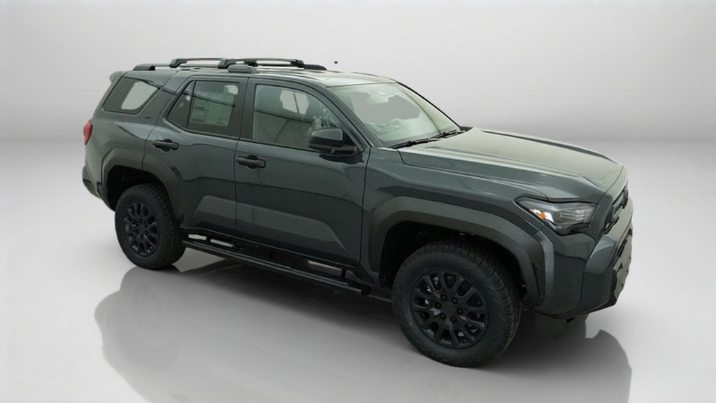 New 2026 Toyota 4Runner SR5 AWD/4WD image 22