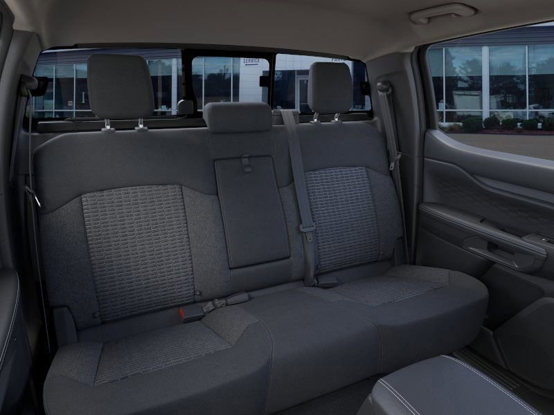 New 2026 Ford Ranger XLT w/ Equipment Group 301A High image 11