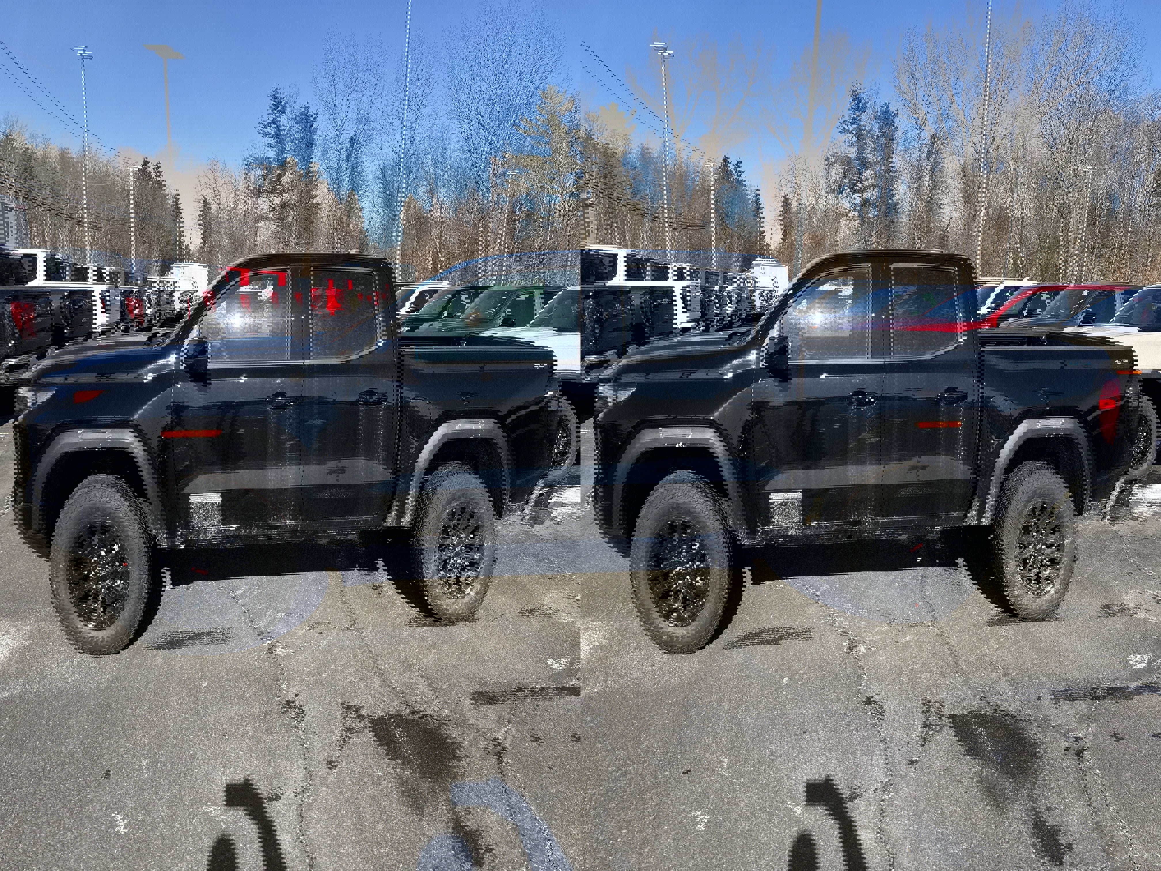 New 2026 GMC Canyon Elevation w/ Convenience Package image 2