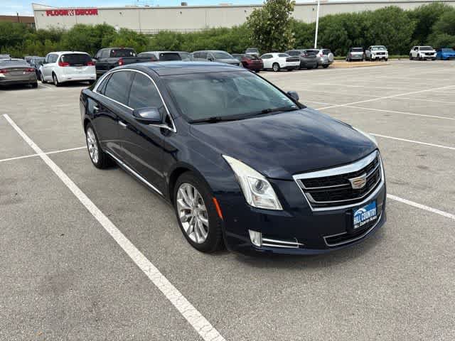 Used 2017 Cadillac XTS Premium Luxury FWD image 7