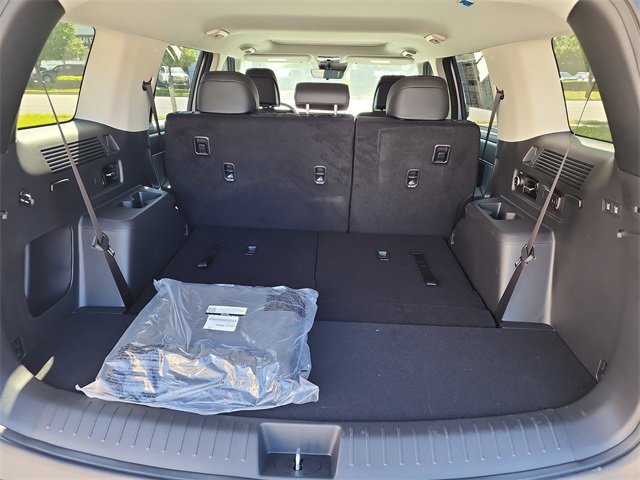 New 2025 Hyundai Santa Fe XRT image 8