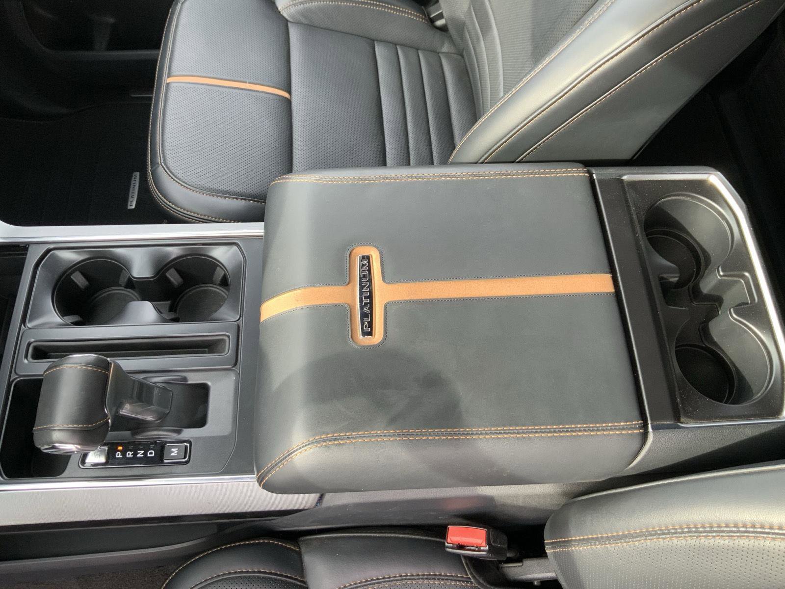 Used 2022 Ford F150 Platinum w/ Equipment Group 701A High image 50