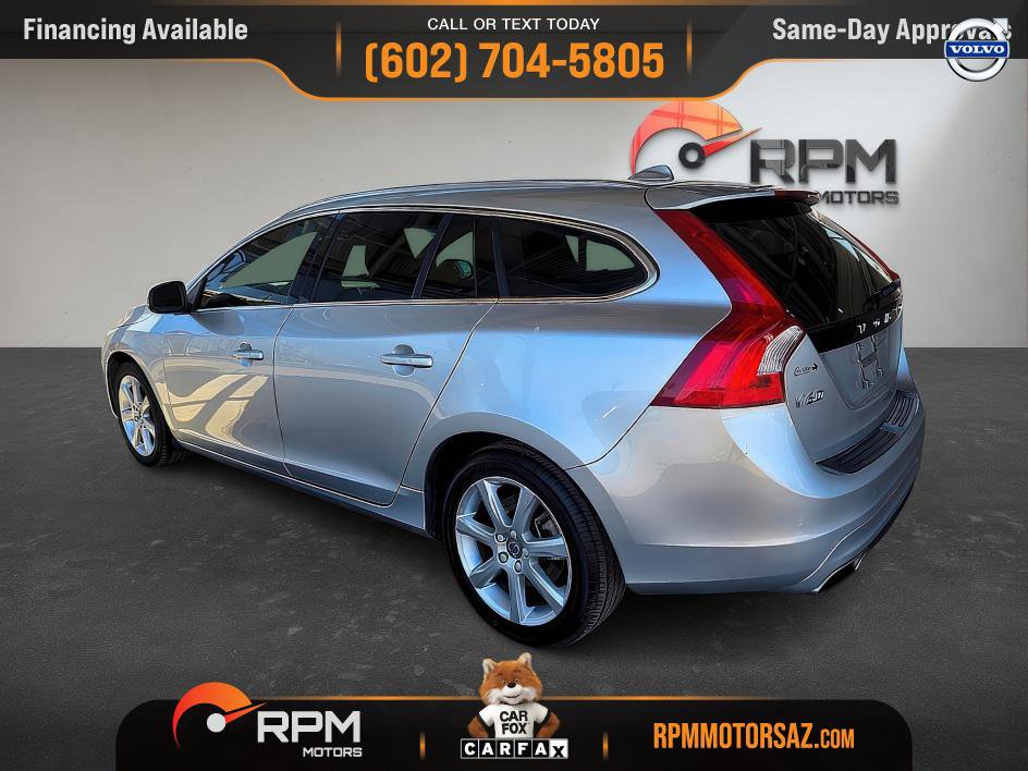 Used 2016 Volvo V60 T5 Premier image 4