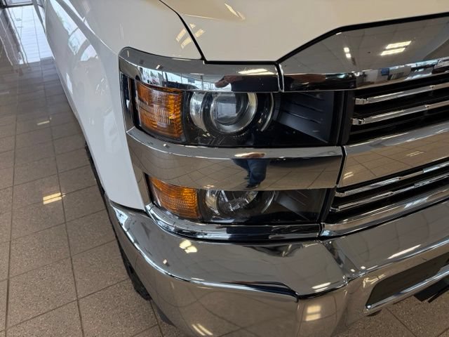 Used 2017 Chevrolet Silverado 2500 W/T w/ WT Fleet Convenience Package AWD/4WD image 10