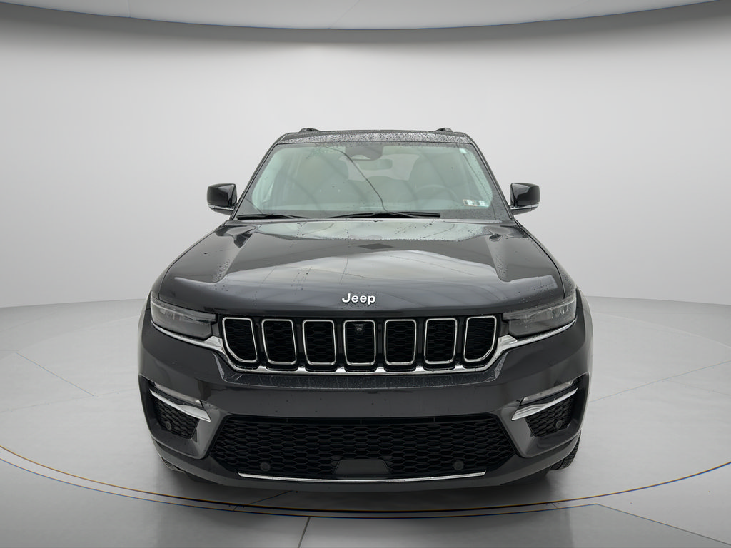Used 2023 Jeep Grand Cherokee 4WD 4xe w/ Luxury Tech Group II image 5