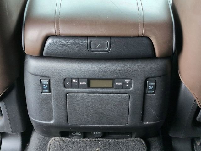Used 2022 Nissan Armada Platinum w/ Captain's Chairs Package AWD/4WD image 19