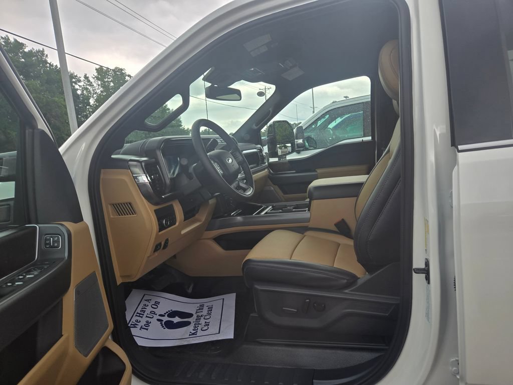 New 2026 Ford F350 Lariat w/ Lariat Ultimate Package AWD/4WD image 7