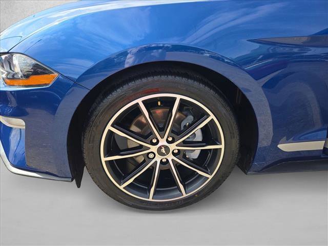 Used 2022 Ford Mustang Premium w/ Wheel & Stripe Package image 13