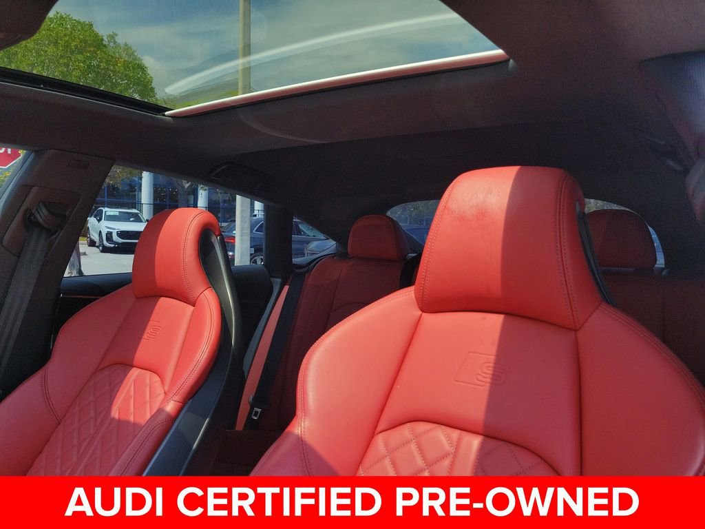 Certified 2024 Audi S5 Premium Plus w/ Premium Plus Package image 15