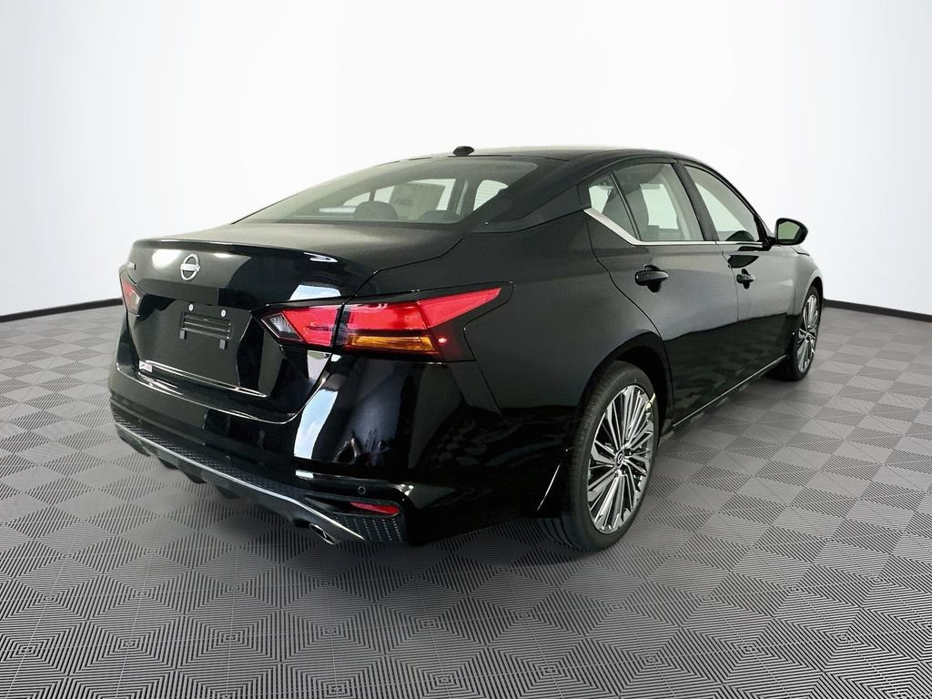 New 2026 Nissan Altima 2.5 SV w/ SV Premium Package FWD image 10