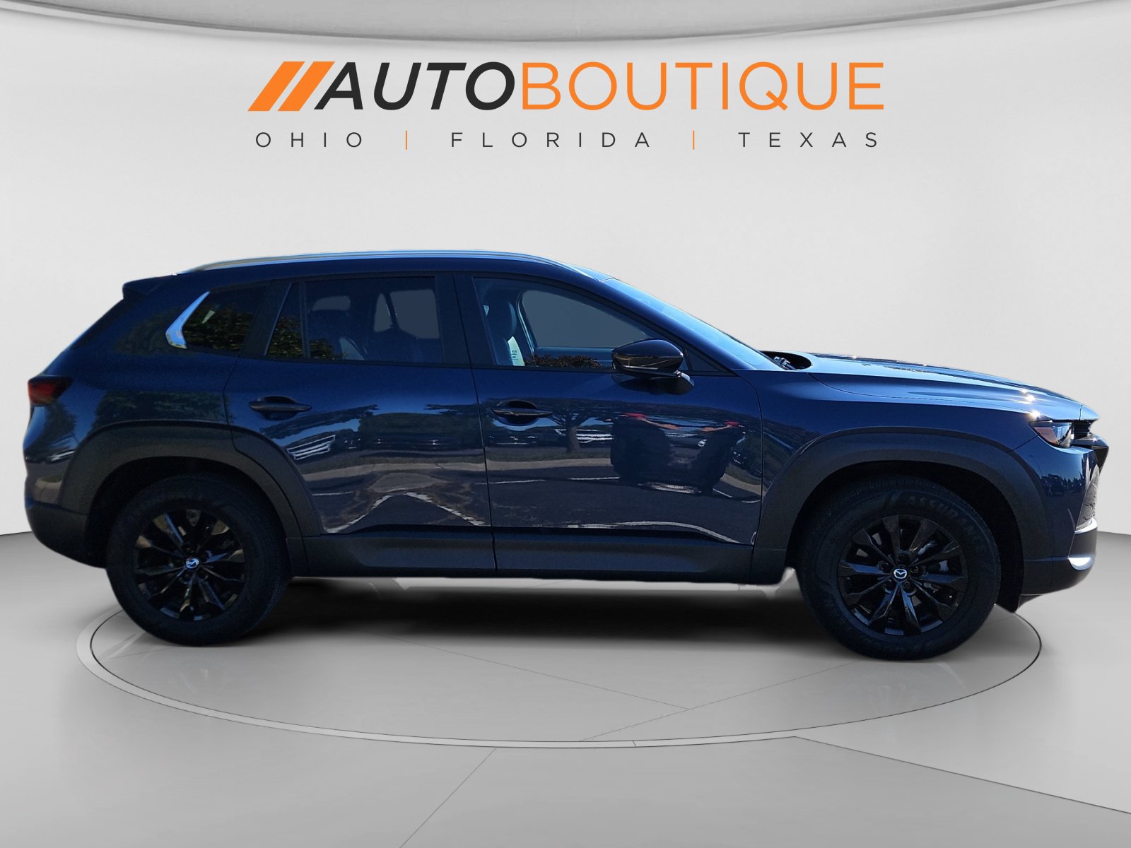 Used 2024 MAZDA CX-50 AWD 2.5 S w/ Cargo Package image 7