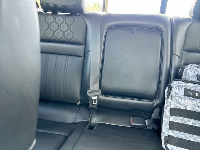 Used 2022 Nissan Frontier PRO-4X w/ Pro-4X Premium Package image 27