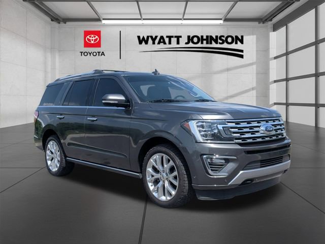 Used 2018 Ford Expedition Limited w/ Equipment Group 302A AWD/4WD image 6