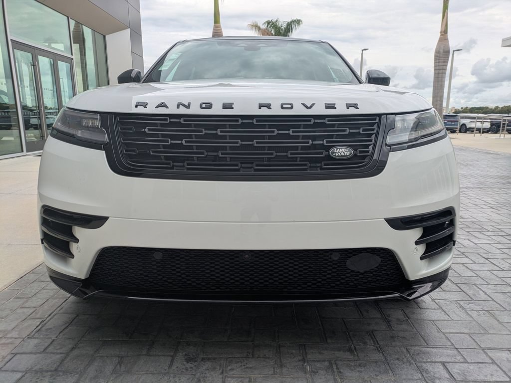 New 2026 Land Rover Range Rover Velar Belgravia AWD/4WD image 10