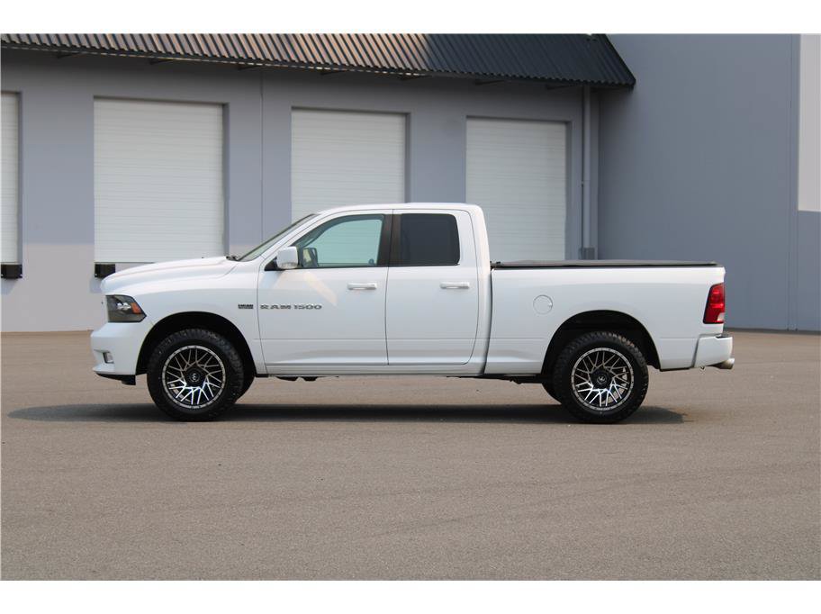 Used 2011 RAM 1500 Sport AWD/4WD image 2