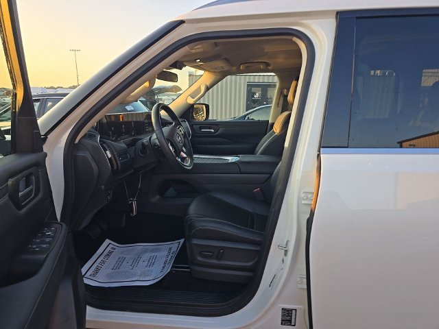 Certified 2026 Nissan Armada SV RWD image 6