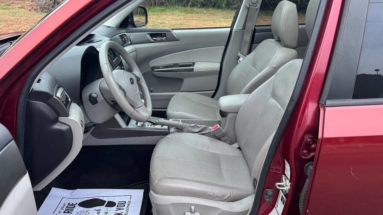 Used 2011 Subaru Forester 2.5XT Touring image 15