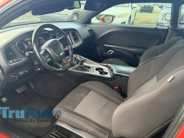 Used 2023 Dodge Challenger SXT w/ Blacktop Package RWD image 25