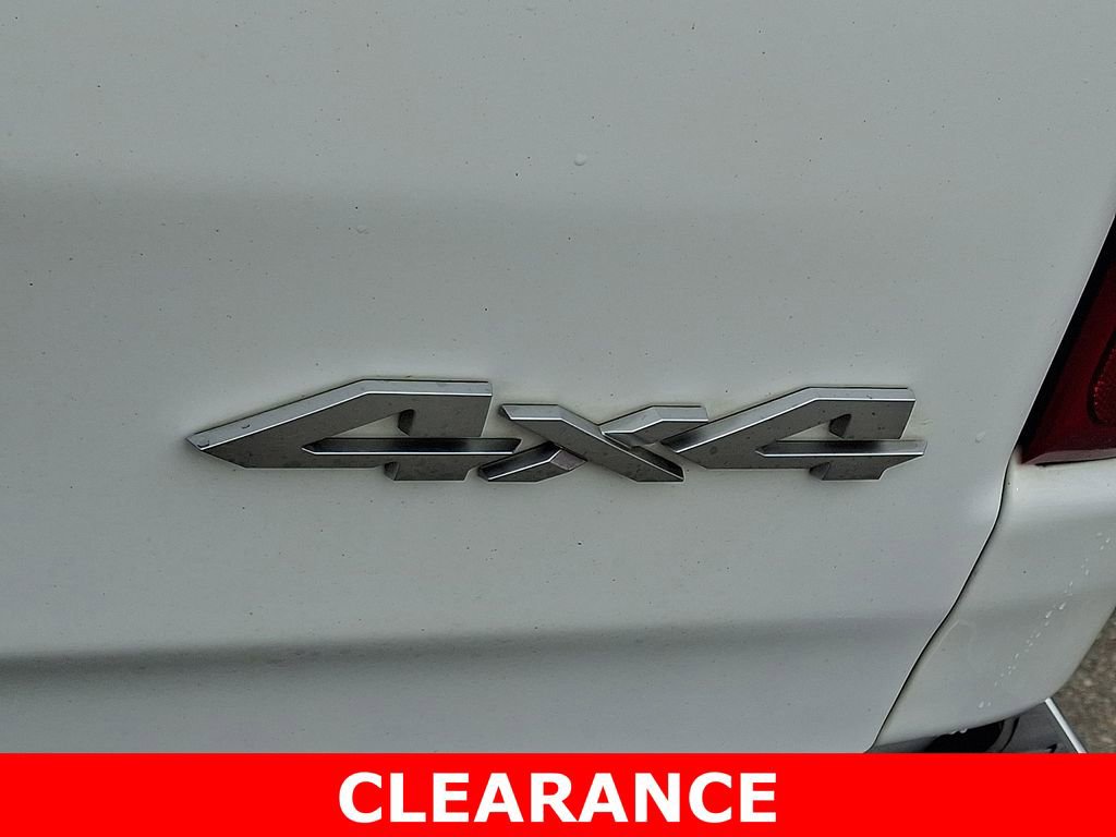 Used 2022 RAM 1500 Laramie AWD/4WD image 30