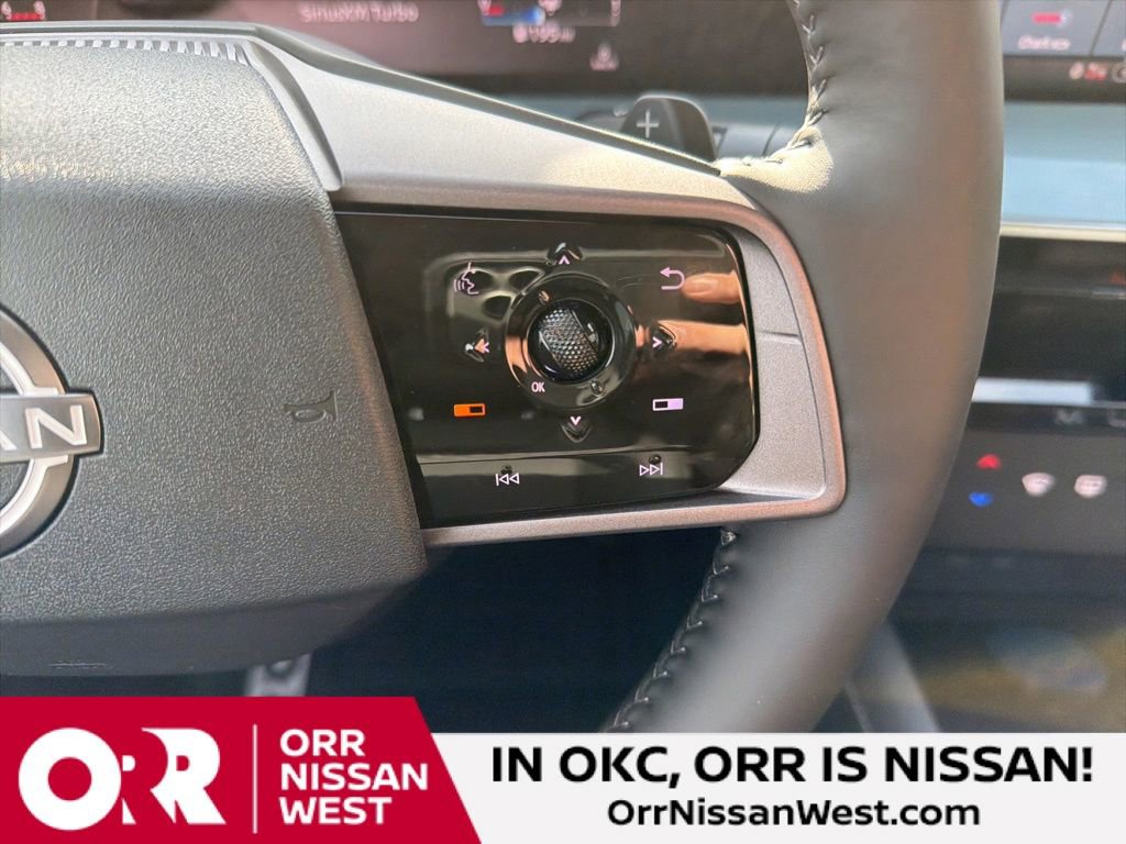 New 2026 Nissan Murano Platinum image 25