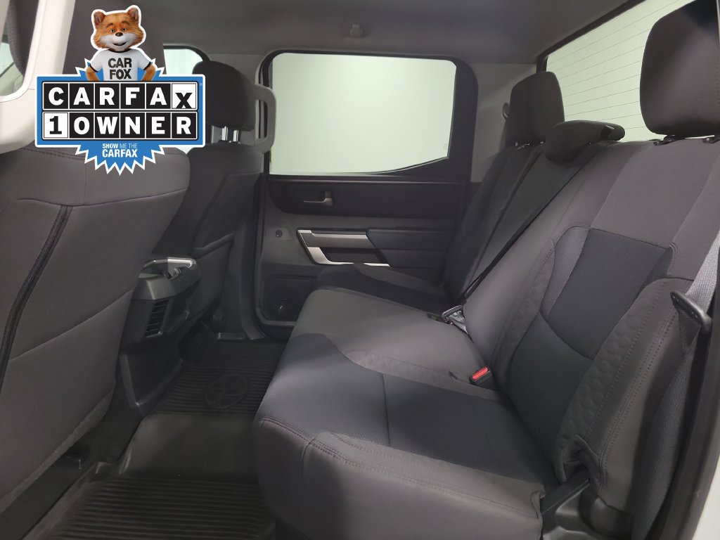 Used 2023 Toyota Tundra SR5 w/ SR5 Convenience Package AWD/4WD image 29