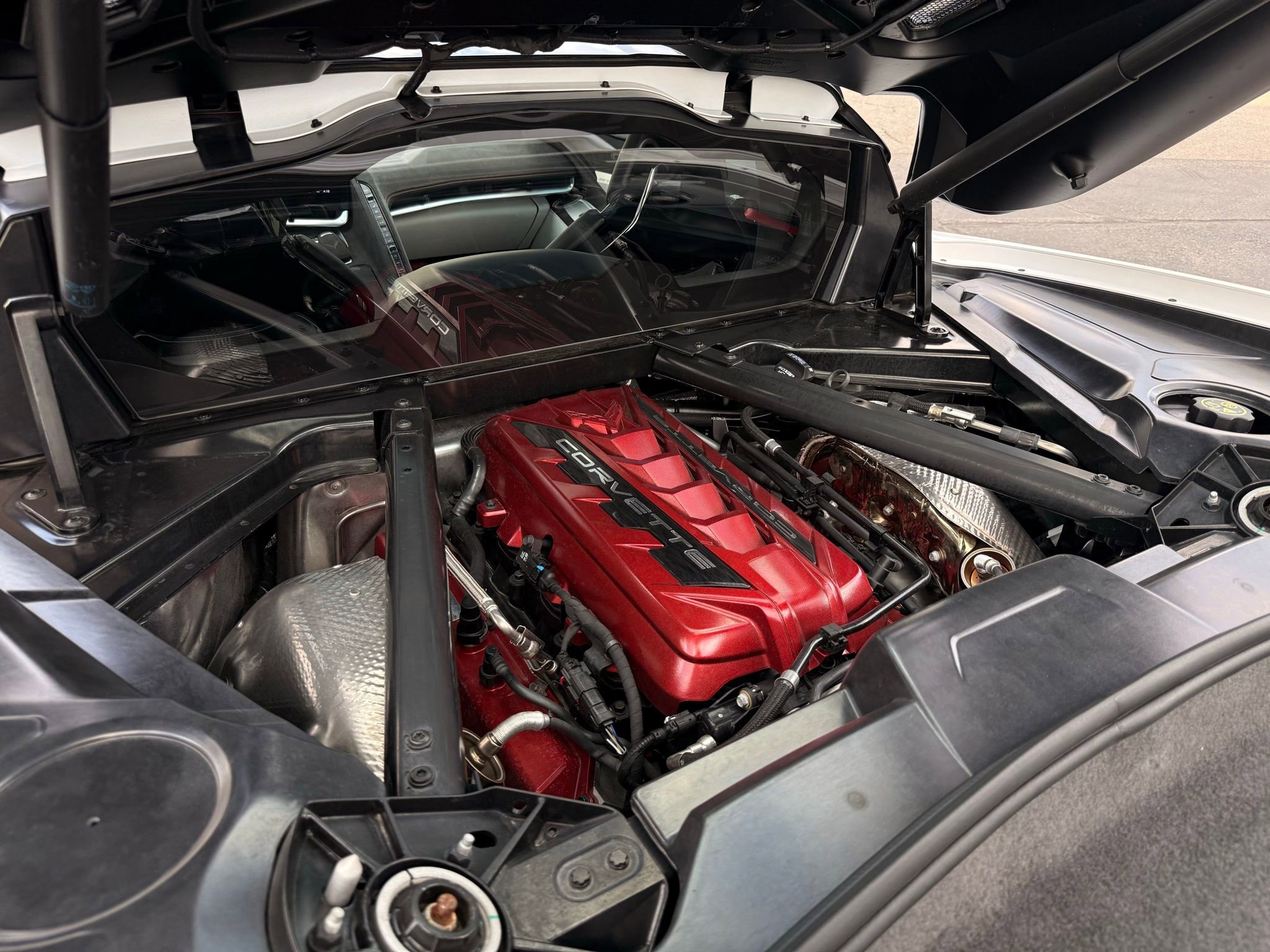 Used 2023 Chevrolet Corvette Stingray w/ Z51 Performance Package image 35