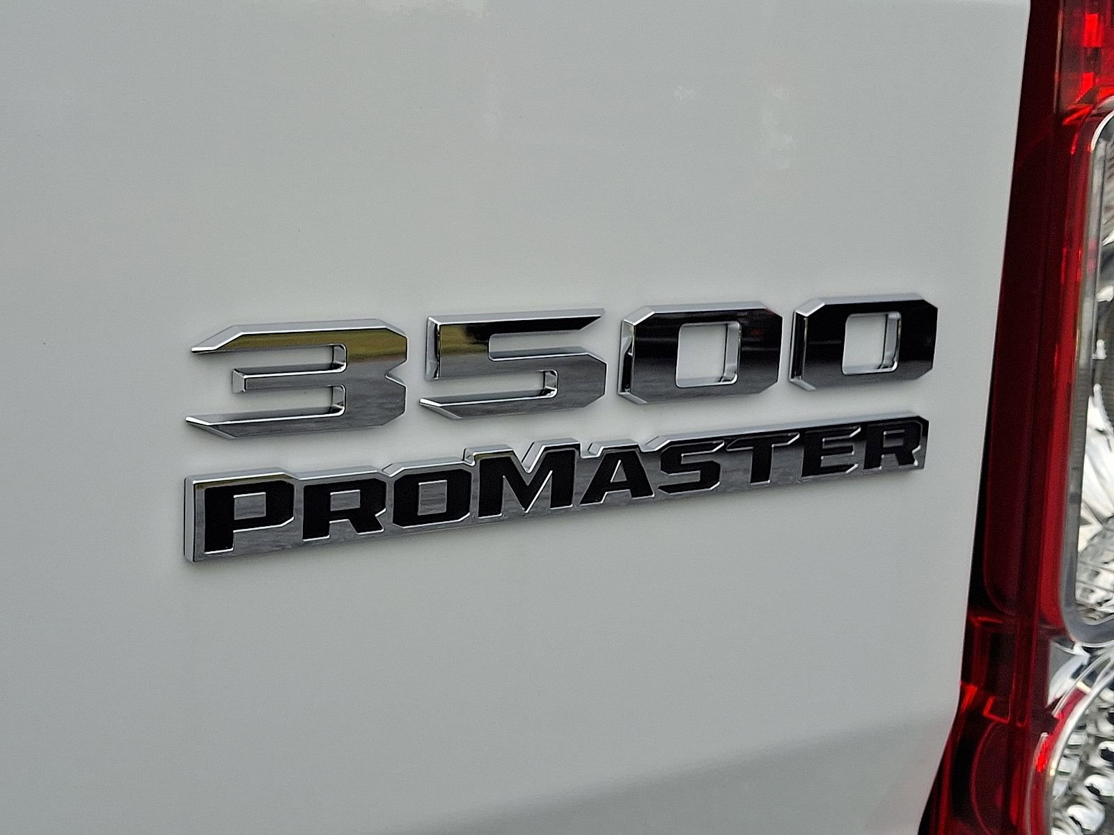 New 2024 RAM ProMaster 3500 w/ Safety Group FWD image 12