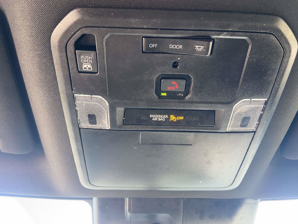 Used 2026 Toyota Tundra SR5 w/ SR5 Convenience Package AWD/4WD image 21