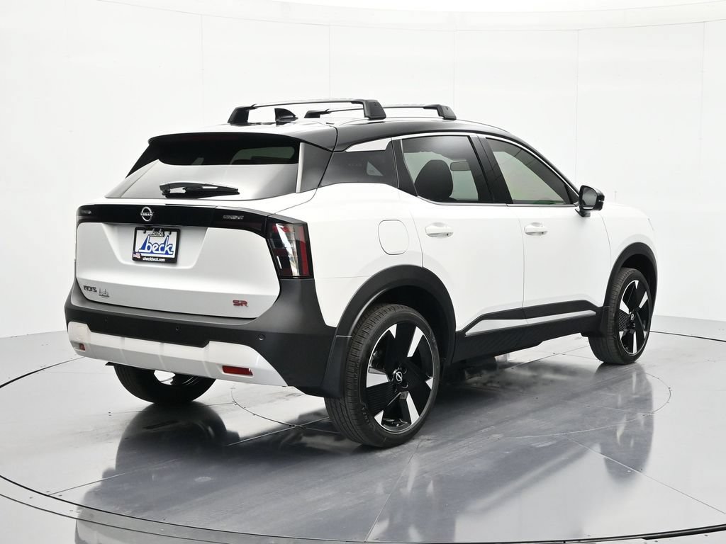 New 2026 Nissan Kicks SR w/ Cold Weather Package FWD image 5