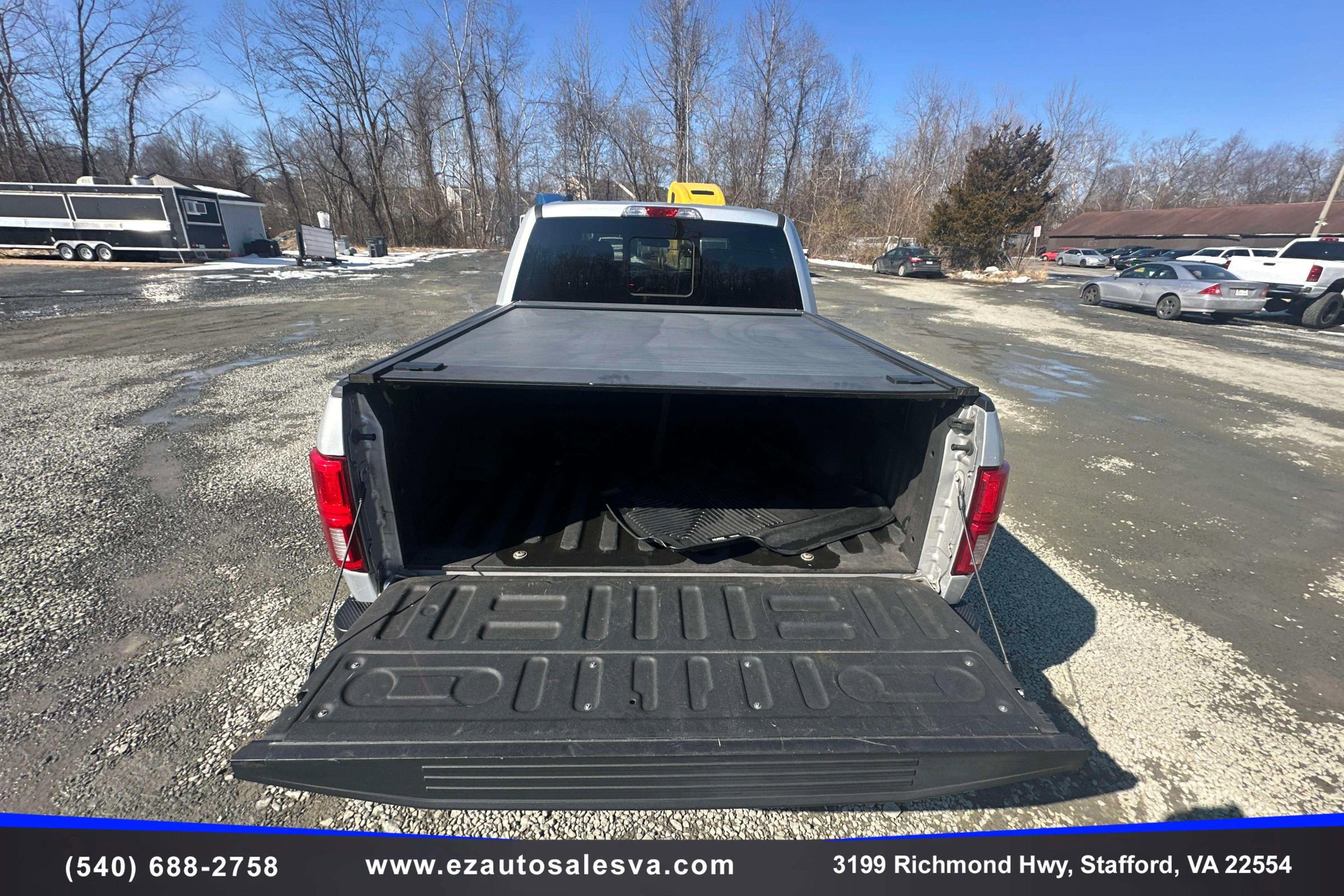 Used 2018 Ford F150 Lariat image 11