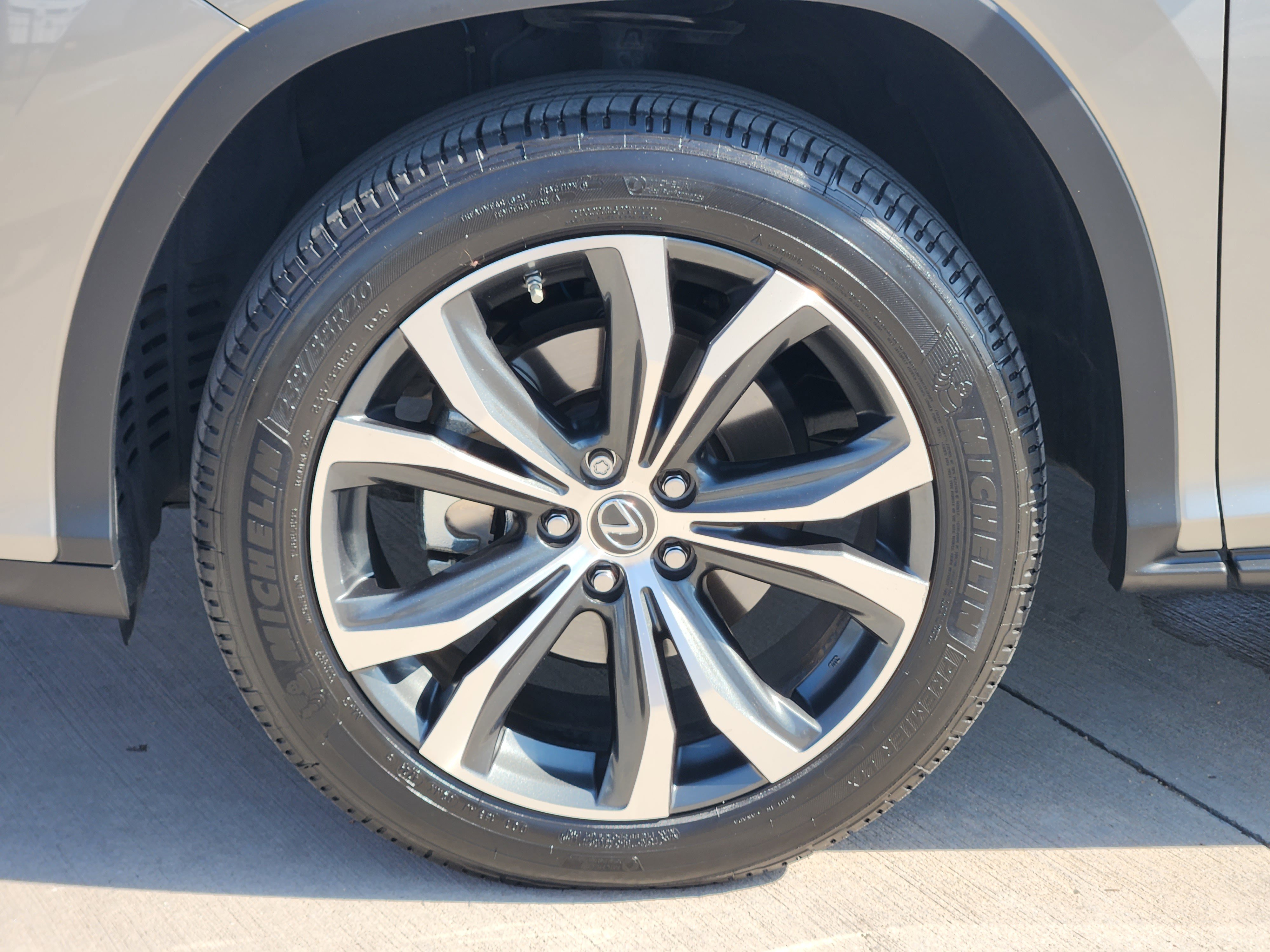 Used 2021 Lexus RX 350 FWD w/ Premium Package image 10