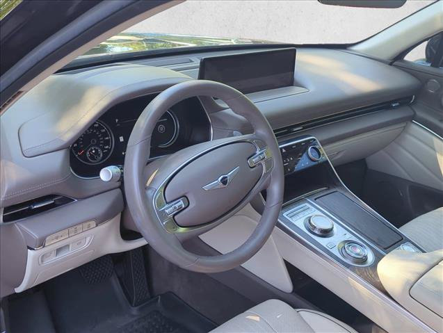 Used 2024 Genesis GV80 3.5T Advanced w/ Advanced Package AWD/4WD image 11