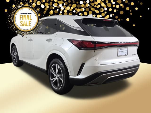 Certified 2024 Lexus RX 350 Premium image 8