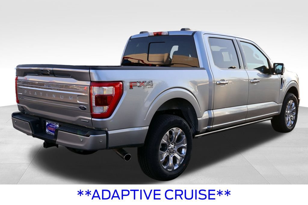 Used 2023 Ford F150 Platinum w/ Equipment Group 701A High AWD/4WD image 23