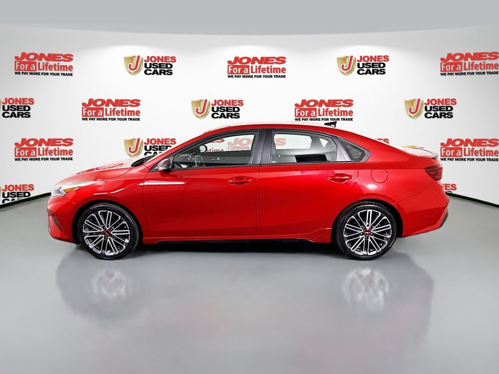 Certified 2023 Kia Forte GT FWD image 14