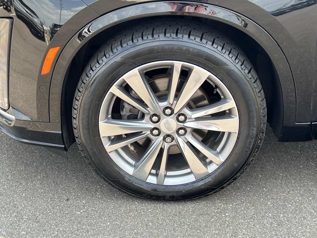 Certified 2023 Cadillac XT6 Premium Luxury w/ Technology Package AWD/4WD image 8