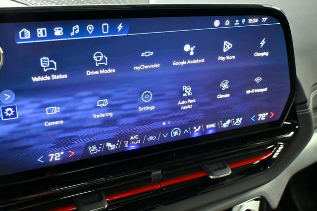 New 2026 Chevrolet Silverado EV Trail Boss w/ Premium Package image 26