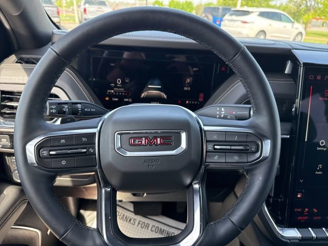 Used 2025 GMC Yukon Elevation w/ LPO, Elevation Black Package image 30