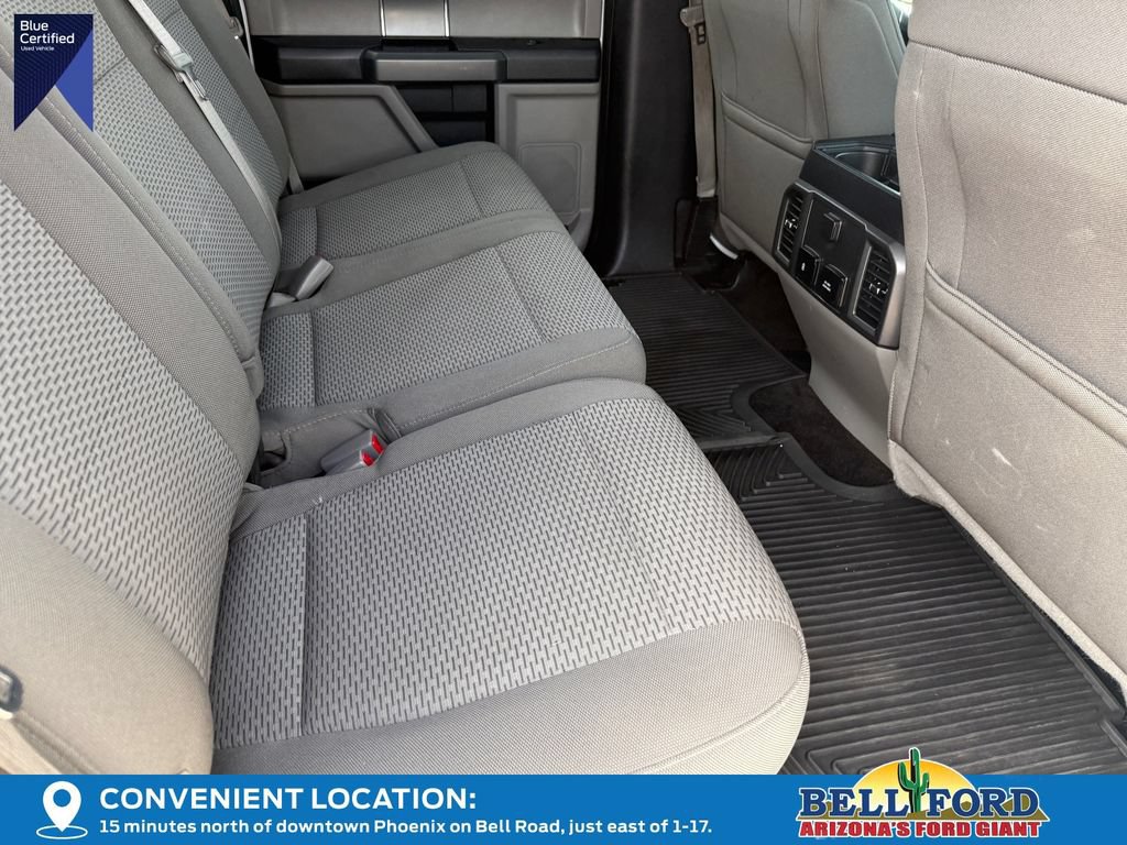 Used 2017 Ford F150 XLT w/ Equipment Group 302A Luxury RWD image 10