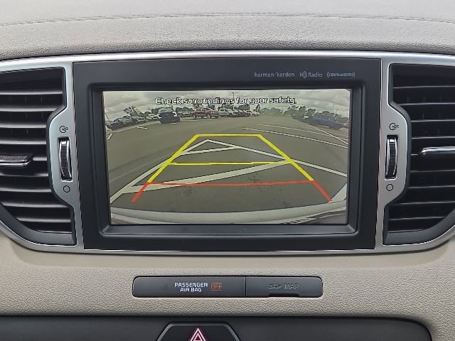 Used 2017 Kia Sportage EX w/ EX Technology Package FWD image 30