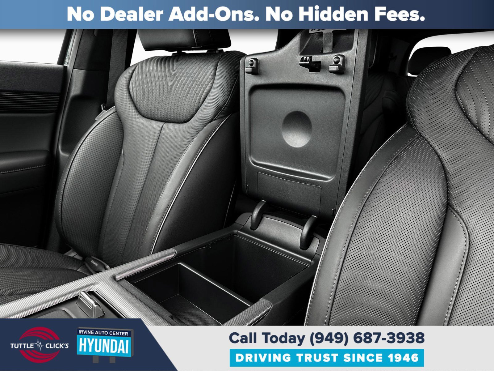 New 2025 Hyundai Palisade Calligraphy AWD/4WD image 18