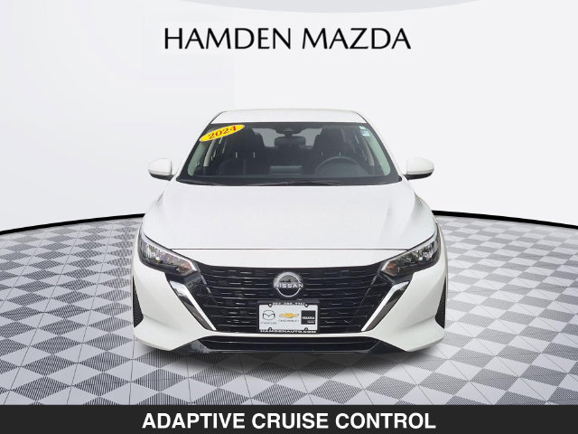Used 2024 Nissan Sentra SV FWD image 9