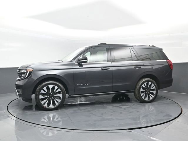 New 2025 Ford Expedition Platinum image 4