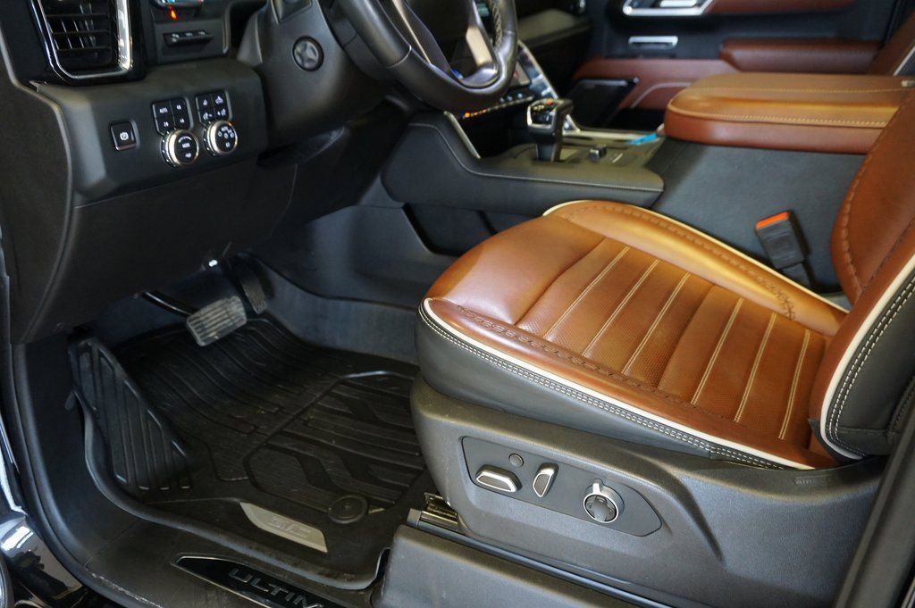 Certified 2024 GMC Sierra 1500 Denali Ultimate image 28