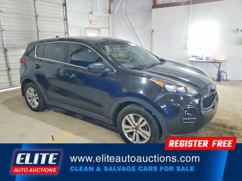 Used 2017 Kia Sportage LX image 8
