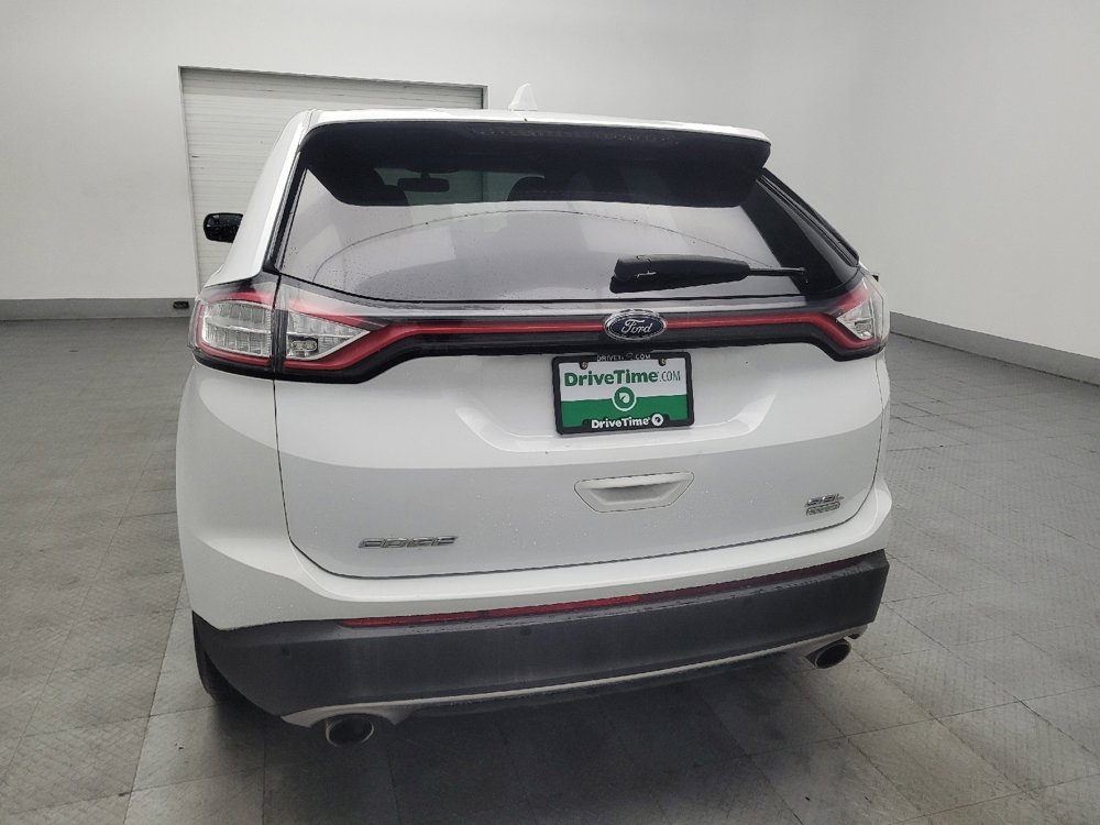 Used 2016 Ford Edge SEL w/ Equipment Group 201A image 6