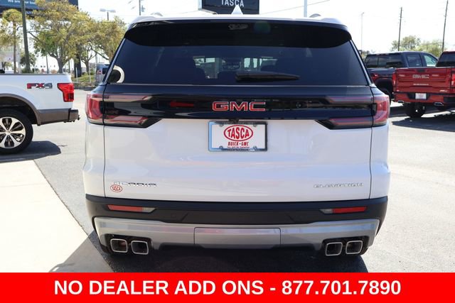 New 2026 GMC Acadia Elevation w/ Elevation Premium Package image 7